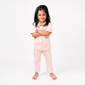 BAMBOOM Kids Pure Cotton Night Suit