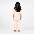 BAMBOOM Kids Pure Cotton Night Suit