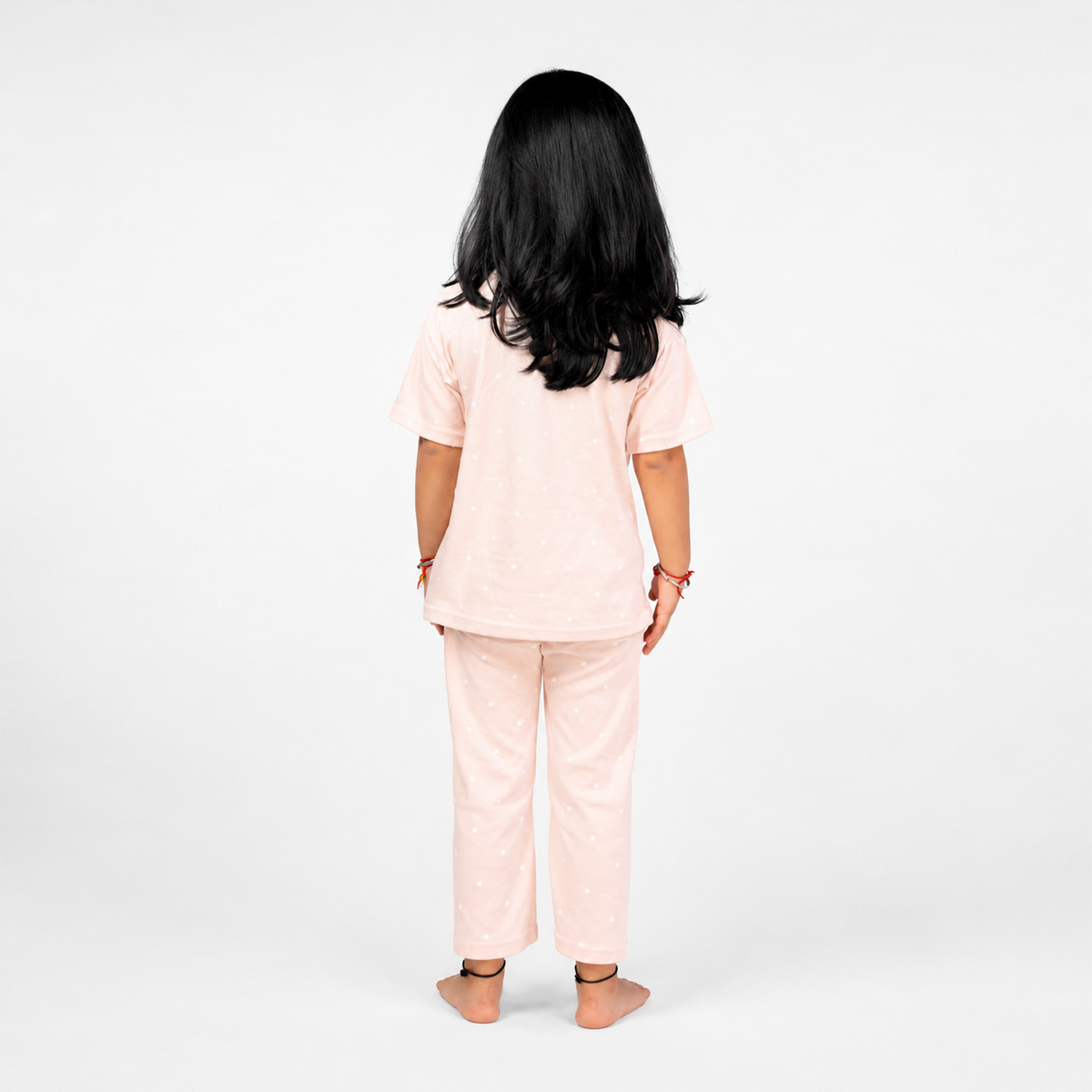BAMBOOM Kids Pure Cotton Night Suit
