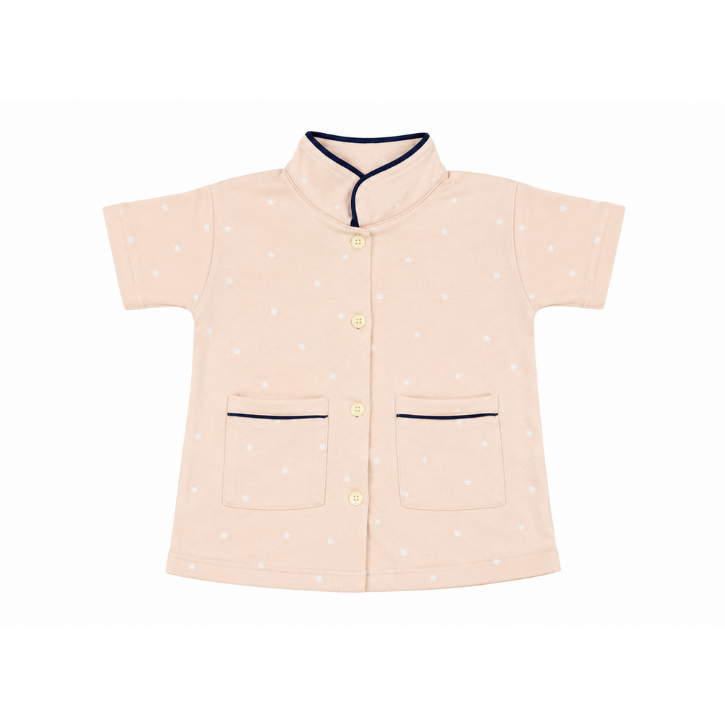 BAMBOOM Kids Pure Cotton Night Suit