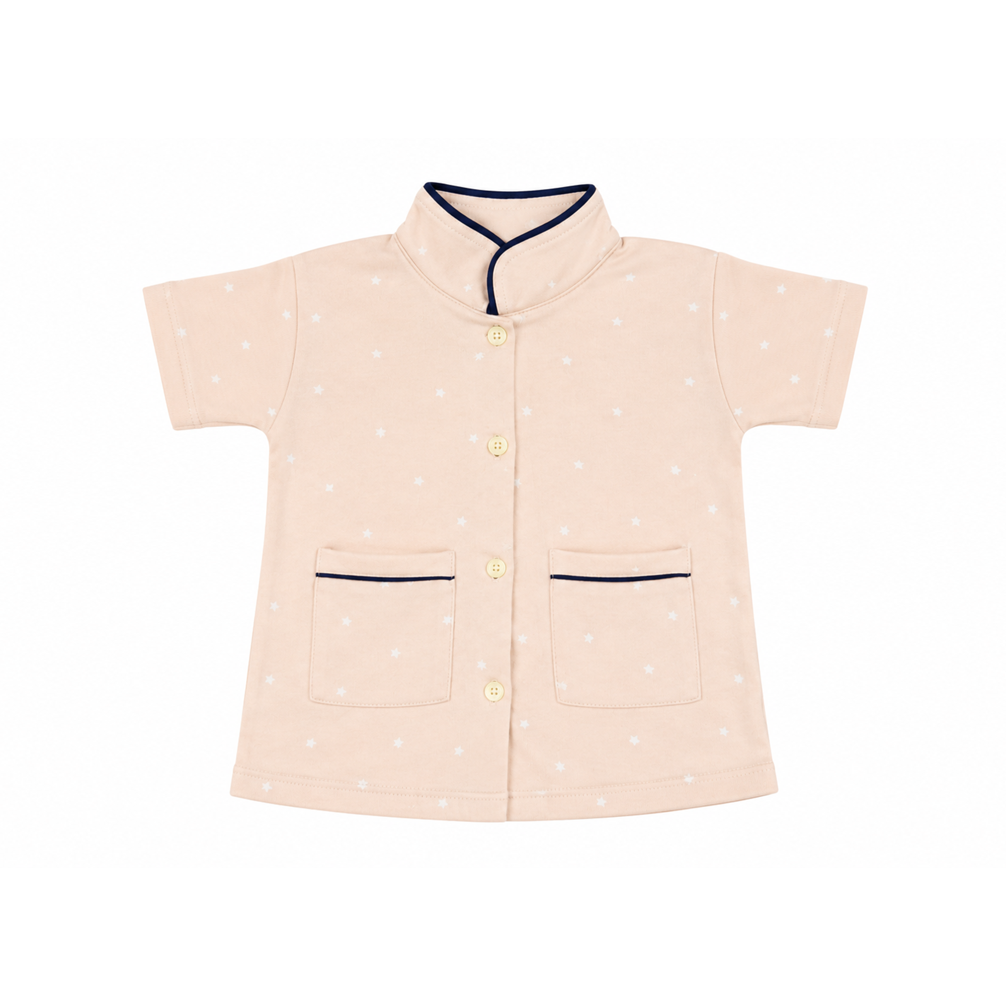 BAMBOOM Kids Pure Cotton Night Suit