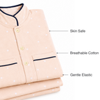 BAMBOOM Kids Pure Cotton Night Suit