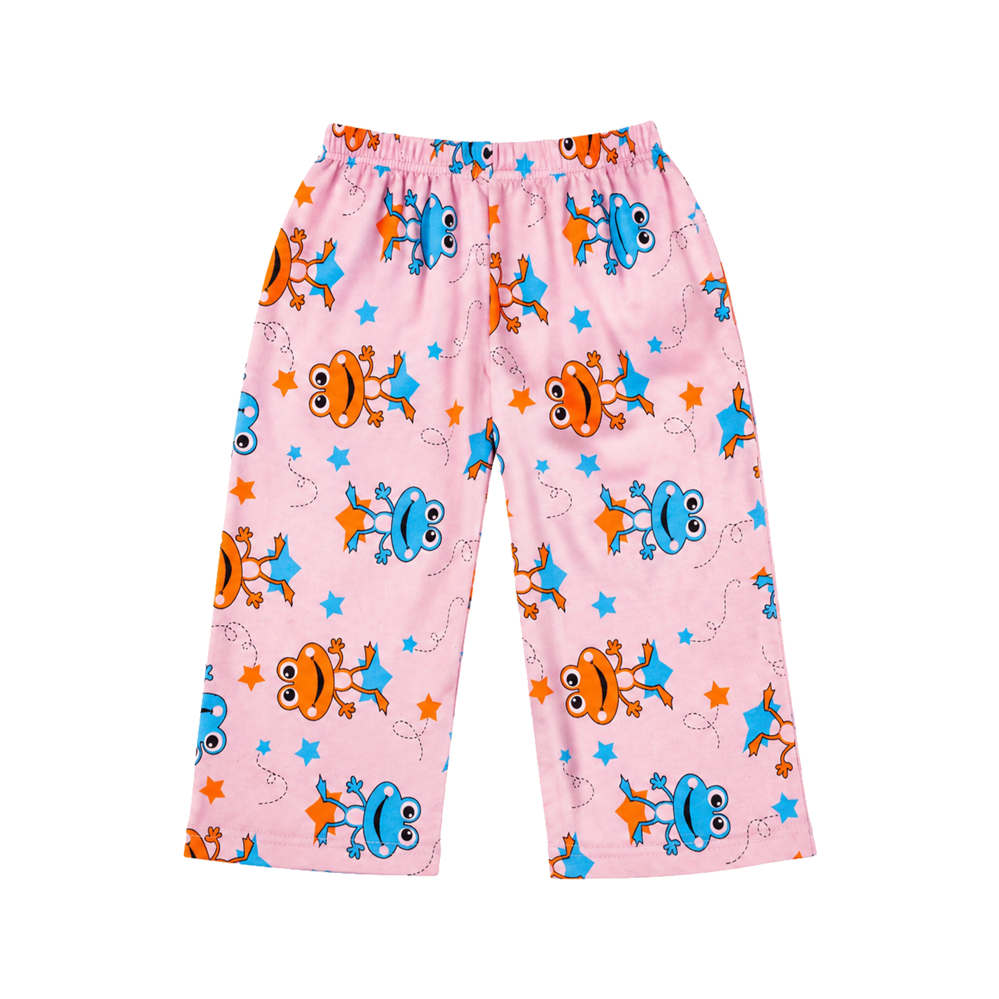 BAMBOOM Baby Boys & Girls Pure Cotton Night Suit